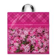 Пакет ПЭ с петлевой ручкой 44x44+6см (70) (Рапсодия) Интерпак (х25/250)