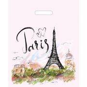 Пакет ПЭ с вырубной ручкой 36х43+3см (35) (Матье) Артпласт (х50/1000)