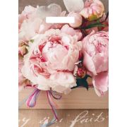 Пакет ПЭ с вырубной ручкой 29х40см (35) (Бенефис) Артпласт (х50/1000)