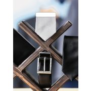 Пакет ПЭ с вырубной ручкой 29х40см (35) (Мужской стиль) Артпласт (х50/1000)