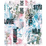 Пакет ПЭ с вырубной ручкой 36x43+3см (35) (Тренд) Артпласт (х50/1000)