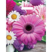 Пакет с вырубной ручкой 31х40см (60) (Ароматная палитра) Глянцевый Артпласт (х50/1000)