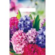 Пакет с вырубной неусиленной ручкой 20х30см (30) (Шармель) Артпласт (х100/3000)