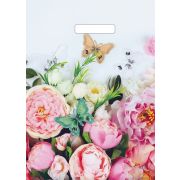 Пакет ПЭ с вырубной ручкой 29х40см (35) (Экспозиция) Артпласт (х50/1000)