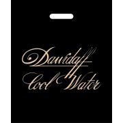 Пакет ПЭ с вырубной ручкой 40х48+3см (40) (Черный Д) Артпласт (х50/1000)