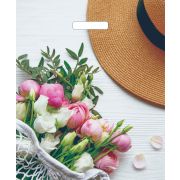 Пакет ПЭ с вырубной ручкой 38х45+3см (60) (Шарм) Глянцевый Артпласт (х25/500)