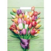 Пакет ПЭ с вырубной ручкой 29x40смсм (35) (Весенняя мечта) Артпласт (х50/1000)