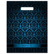 Пакет ПЭ с вырубной ручкой 37х30+3см (90) (Перфекто Загадка) Тико (х25/400)