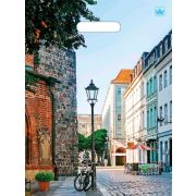 Пакет ПЭ с вырубной ручкой 31x40+6см (60) (Улица) Глянцевый Тико (х50/500)