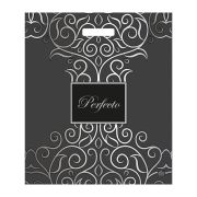 Пакет ПЭ с вырубной ручкой 48x42см+3см (90) (Перфекто Бенефис) Тико (х25/300)