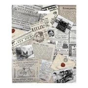 Пакет 60х50см (60) (Новости 20кг) Тико РОССИЯ