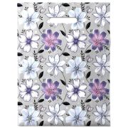 Пакет ПЭ с вырубной ручкой 30х40см (30) (Ассоль) Интерпак (х50/1000)