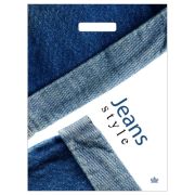 Пакет 34х45+3см (30) (Джинса) Тико РОССИЯ