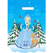 Пакет с вырубной ручкой 29х40см (35) (Любимица) НГ Артпласт (х50/1000)