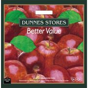 Пакет ПЭ с вырубной ручкой 45х45+3см (65) (Яблоко) Артпласт (х50/400)