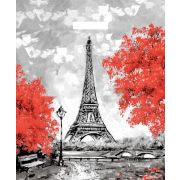 Пакет ПЭ с вырубной ручкой 38х45+3см (60) (Моменты) Глянцевый Артпласт (х25/500)