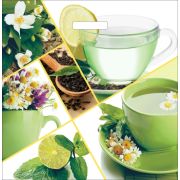 Пакет ПЭ с вырубной ручкой 45х45+3см (65) (Свежесть) Артпласт (х50/400)