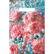 Пакет с вырубной неусиленной ручкой 20х30см (30) (Джульетта) Артпласт (х100/3000)