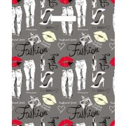 Пакет ПЭ с вырубной ручкой 36x43см+3см (35) (Мода) Артпласт (х50/1000)