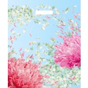 Пакет ПЭ с вырубной ручкой 38х45+3см (50) (Цветущий сад) Артпласт (х50/500)