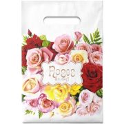 Пакет ПЭ с вырубной неусиленной ручкой 20х30см (30) (Грезы) Интерпак (х100/2000)