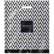 Пакет ПЭ с вырубной ручкой 40x47см+6см (45) (Баланс) Интерпак (х50/500)