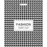 Пакет ПЭ с вырубной ручкой 60х50см (60) (Шанель БИГ 20кг) Тико (х25/200)