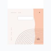 Пакет ПЭ с вырубной неусиленной ручкой 20x21см (70) (Бенефис) Тико (х100/1500)