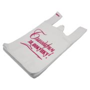 Пакет ПЭ типа «майка» 28+16х50см (11) «БЗП» (х100/3000)