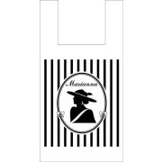 Пакет ПЭ типа «майка» 30х60см (13) (Марианна) Артпласт (х50/1500)