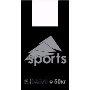 Пакет ПЭ типа «майка» 30+16х55см (18) (Спорт) Артпласт (х100/1500)