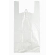 Пакет ПЭ типа «майка» 30+16х60см (11) «Белая» (х100/2000)