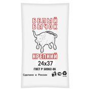 Пакет фасовочный ПНД 24х37см (11) В пластах «SuperPak» (Бычок) (арт11036) (х1/15) [упаковка]