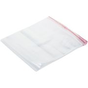 Пакет Zip Lock 18х18см С красной полосой (х100/1000) Китай