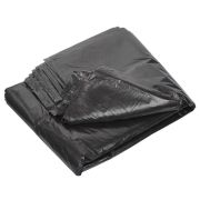 Мешки мусорные ПВД 240л (50) В пачках по 50 шт (х50/100)