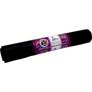 Мешки мусорные ПВД 240л 88x140см (70) В рулонах (Стройка, по 10 шт) Артпласт Идеал (х1/10) [упаковка]