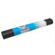 Мешки мусорные ПВД 240л 88x140см (50) В рулонах по 10 шт (х1/10) [упаковка]