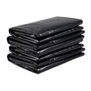 Мешки мусорные ПВД 180л (40) В пачках (по 50 шт) Оптимум (х50/150)