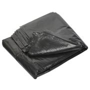 Мешки мусорные ПВД 120л 70x110см (40) В пачках (по 20 шт) (х20/200)