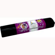 Мешки мусорные ПНД 120л 70x110см (70) В рулонах (Стройка, по 10 шт) Артпласт [упаковка]