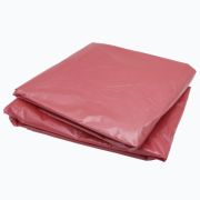 Мешки мусорные ПВД 180л 90х110см (40) в пачках (по 50 шт) «красный» (х1/2)