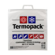 Термопакет 42х45см внеш.ПВД/внутр МЕТ (х10/100)