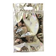 Термопакет 25х40см С прорубной ручкой и застежкой Зип-лок (х20/300)