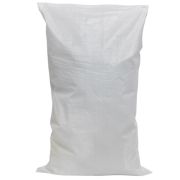 Мешок 55х95см «50кг» (Белый) (х100/500) Китай