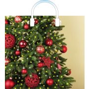 Пакет ПЭ с пластмассовыми ручками 38х34+3см (90) (Мерцание) НГ Артпласт (х10/150)