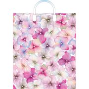 Пакет ПЭ с пластмассовыми ручками 38х45+3см (90) (Комплимент) Артпласт (х10/150)