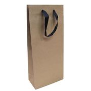 Пакет подарочный 14х35+11см (Крафт) (х20/480) Китай