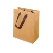 Пакет подарочный 12х15+5.5см (Крафт) (х20) Китай