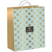 Пакет подарочный 30х40+10см из мягкого пластика (Виктори) Тико (х1/40) [упаковка]