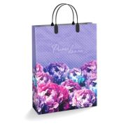 Пакет подарочный 30х40+10см Из мягкого пластика (150) (Примадонна) Интерпак (х1/10)